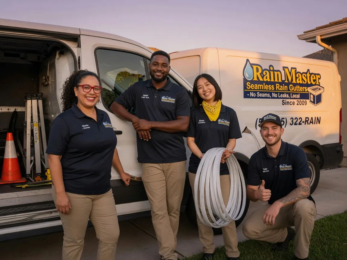 Gutter Installation company in Bowler, WI