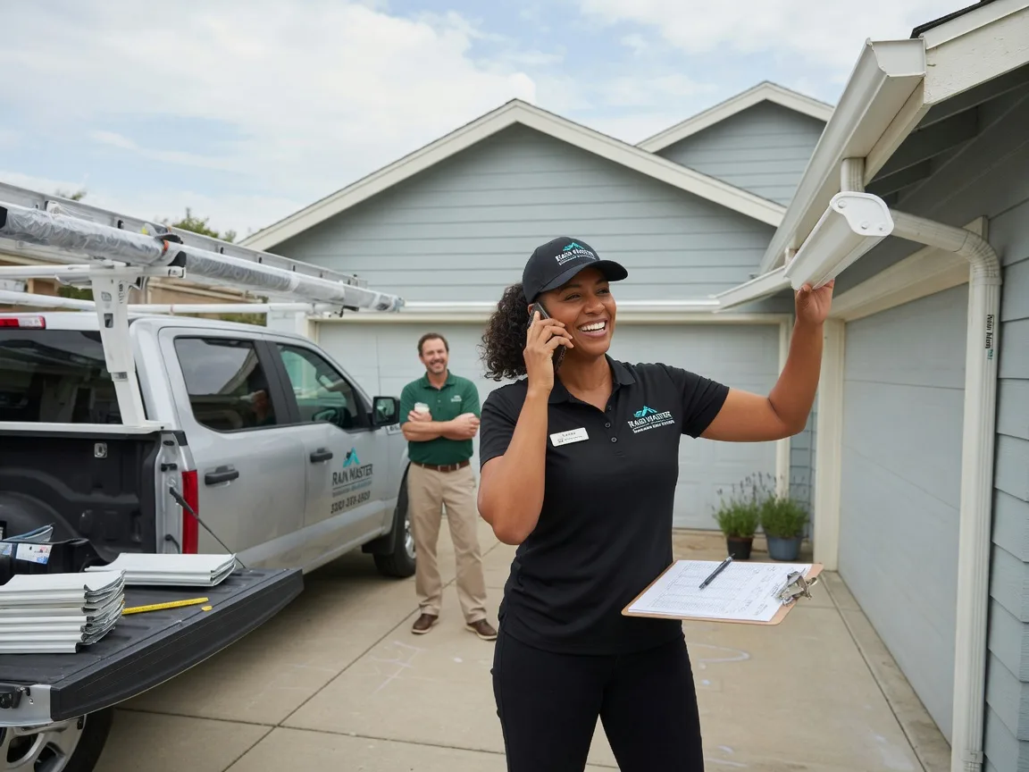 Gutter Installation Bowler, WI FAQs